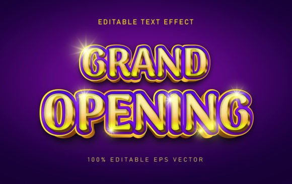 Luxury Golden Grand Opening Ceremony 3d: A Versatile Design Solution for Professional Creators